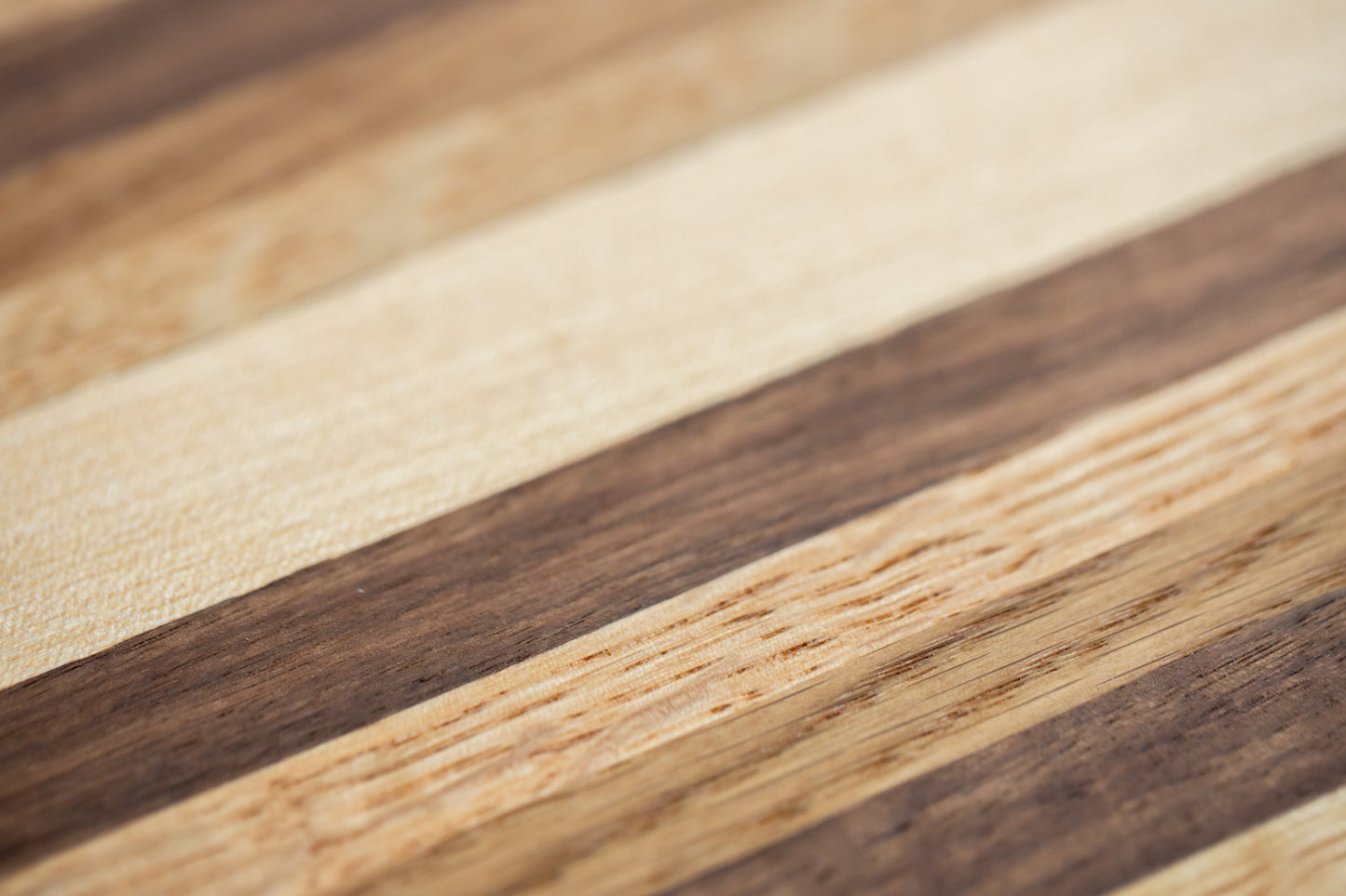 One Time Item : Hardwood Square Clipboard