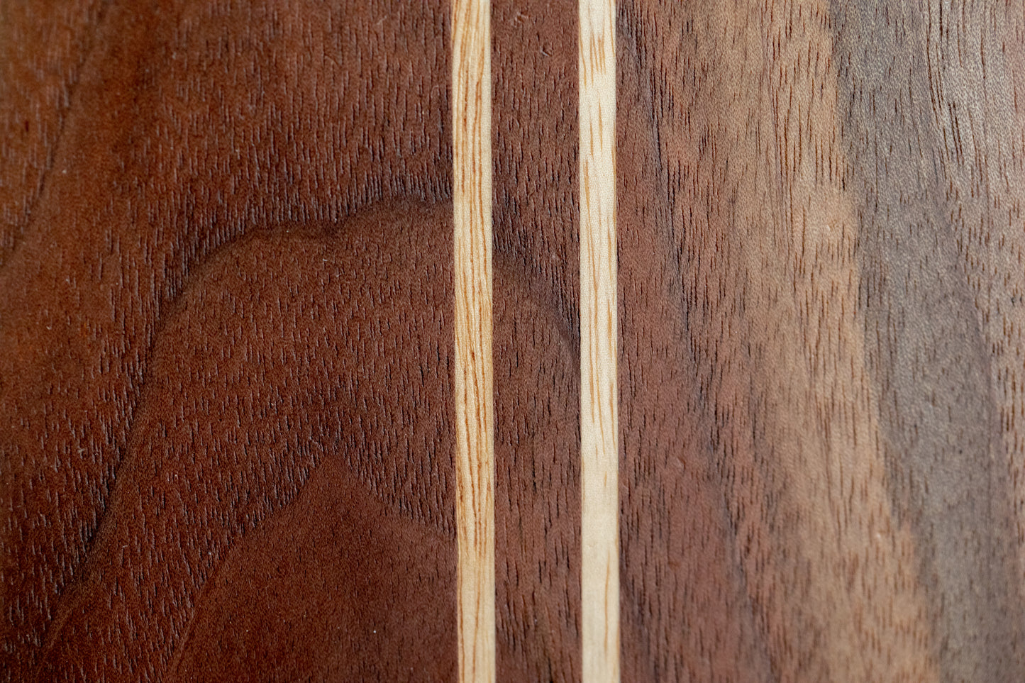 One Time Item : Walnut and Ash Bottle Opener