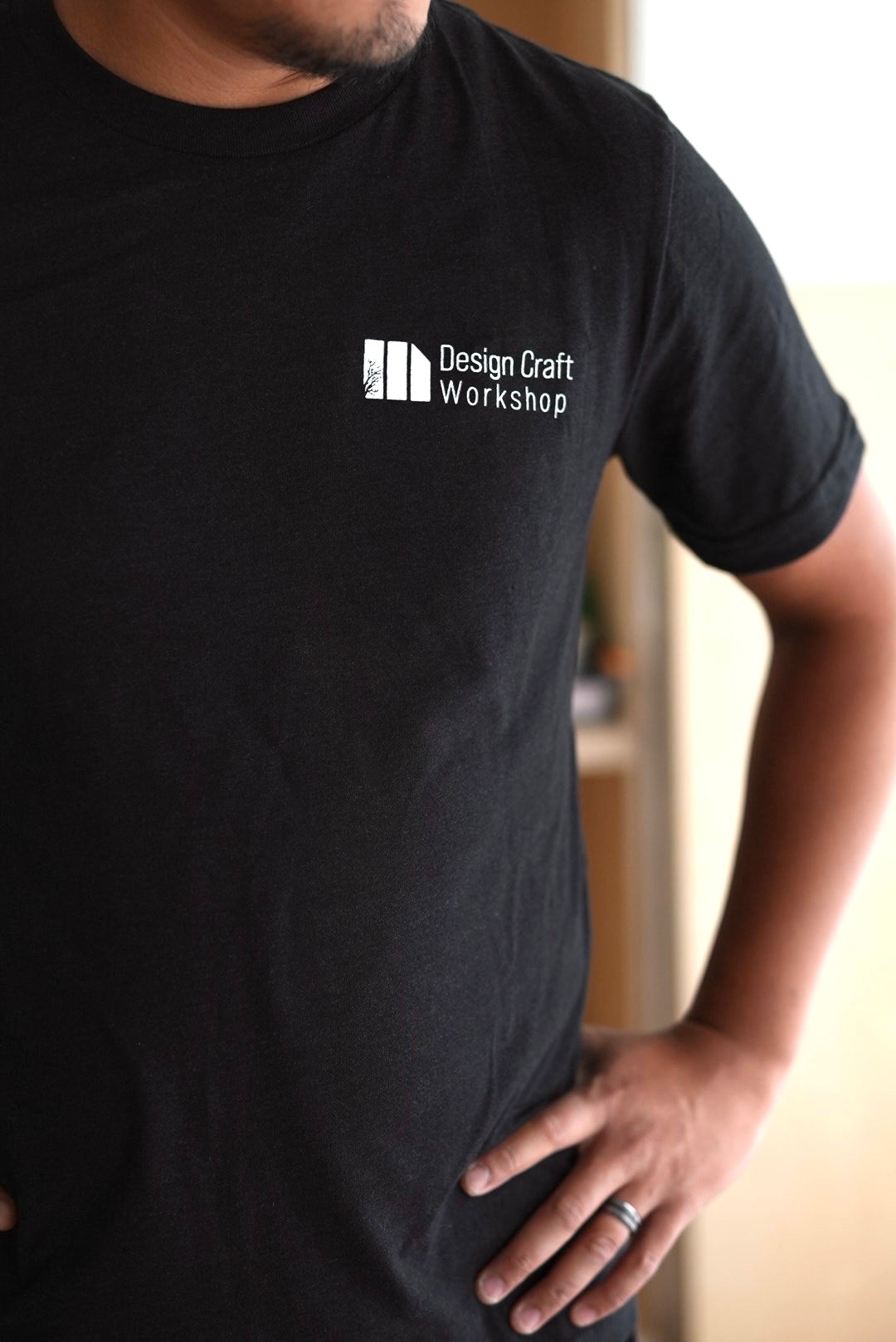 Design Craft Workshop T-Shirt