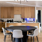 Veneer Round Table