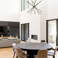 Veneer Round Table