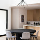 Veneer Round Table