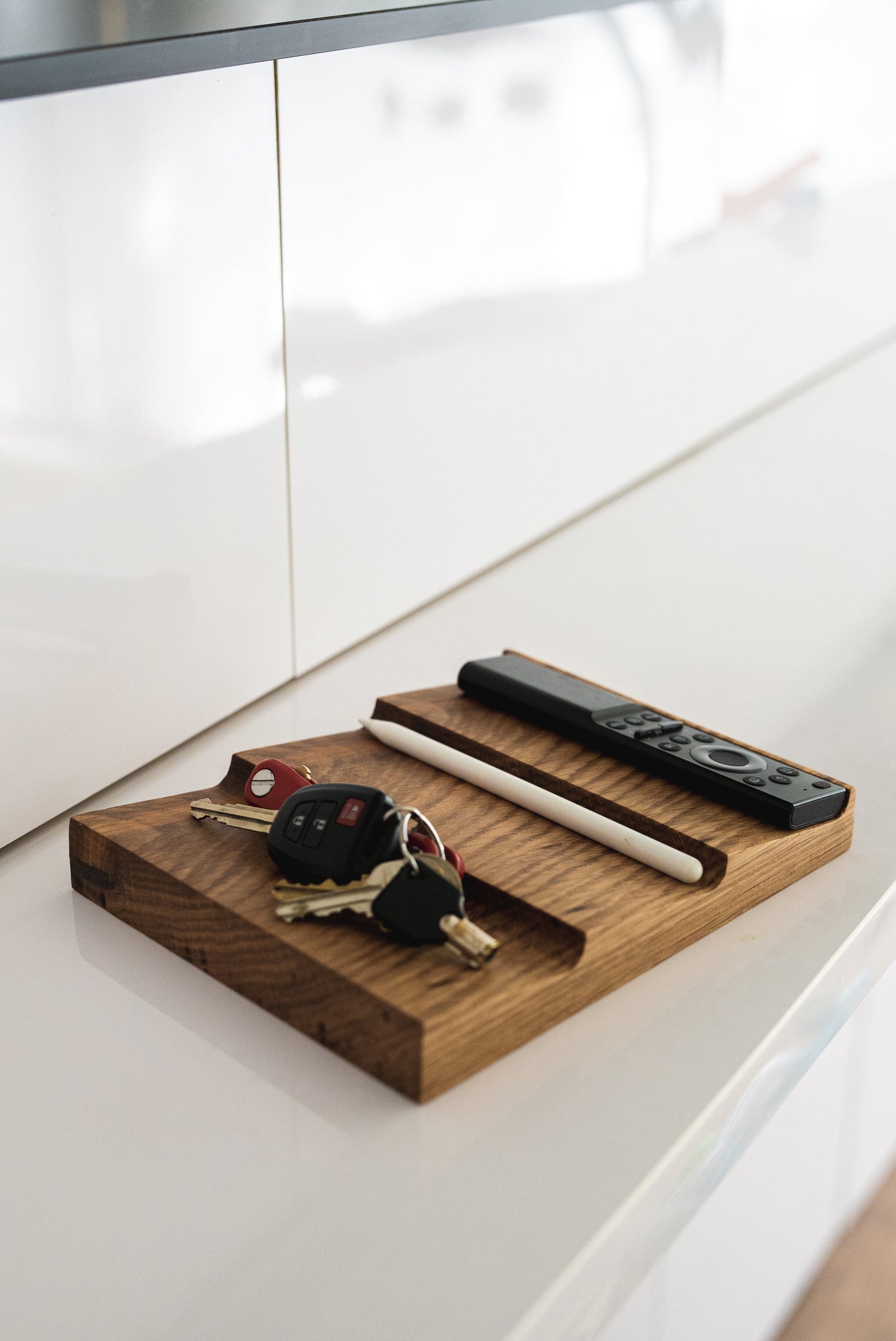 Wav Minimal Desk Organizer