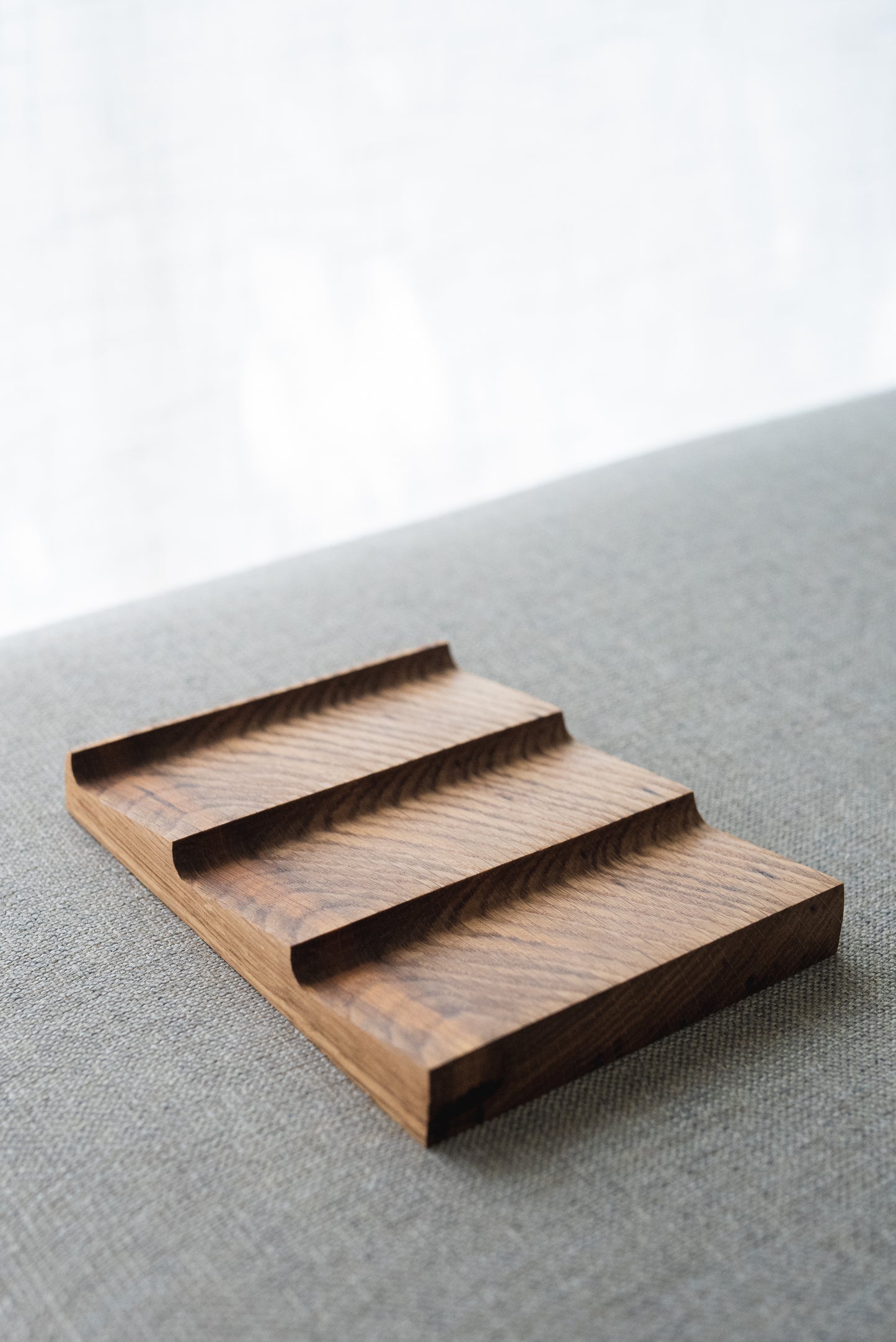 Wav Minimal Desk Organizer
