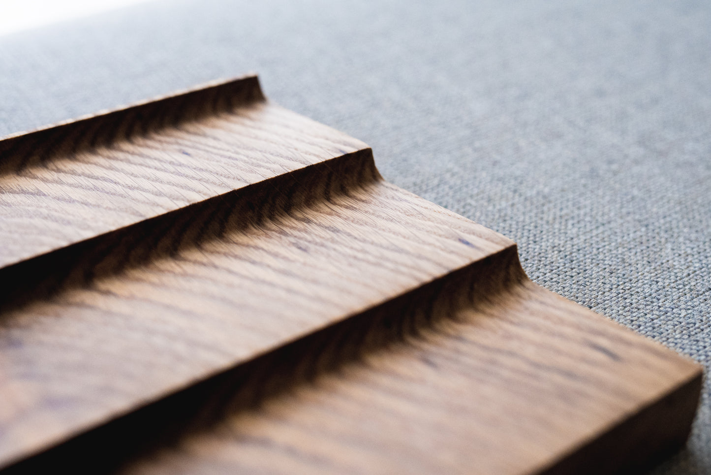 Wav Minimal Desk Organizer
