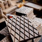 CNC Diamond Wood Pattern