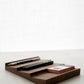 Wav Minimal Desk Organizer