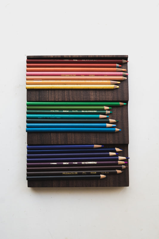 Wav Minimal Desk Organizer