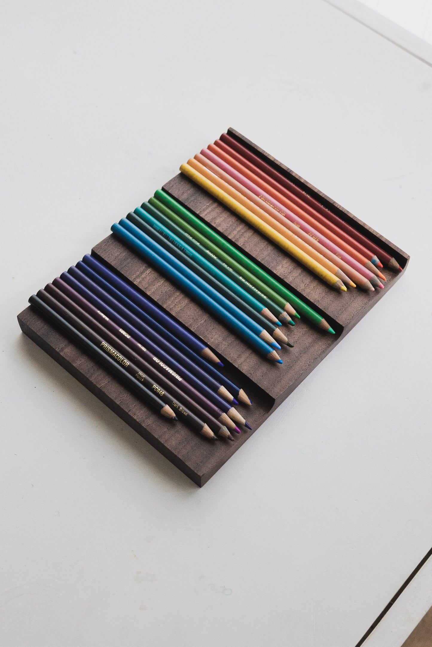 Wav Minimal Desk Organizer