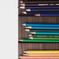 Wav Minimal Desk Organizer