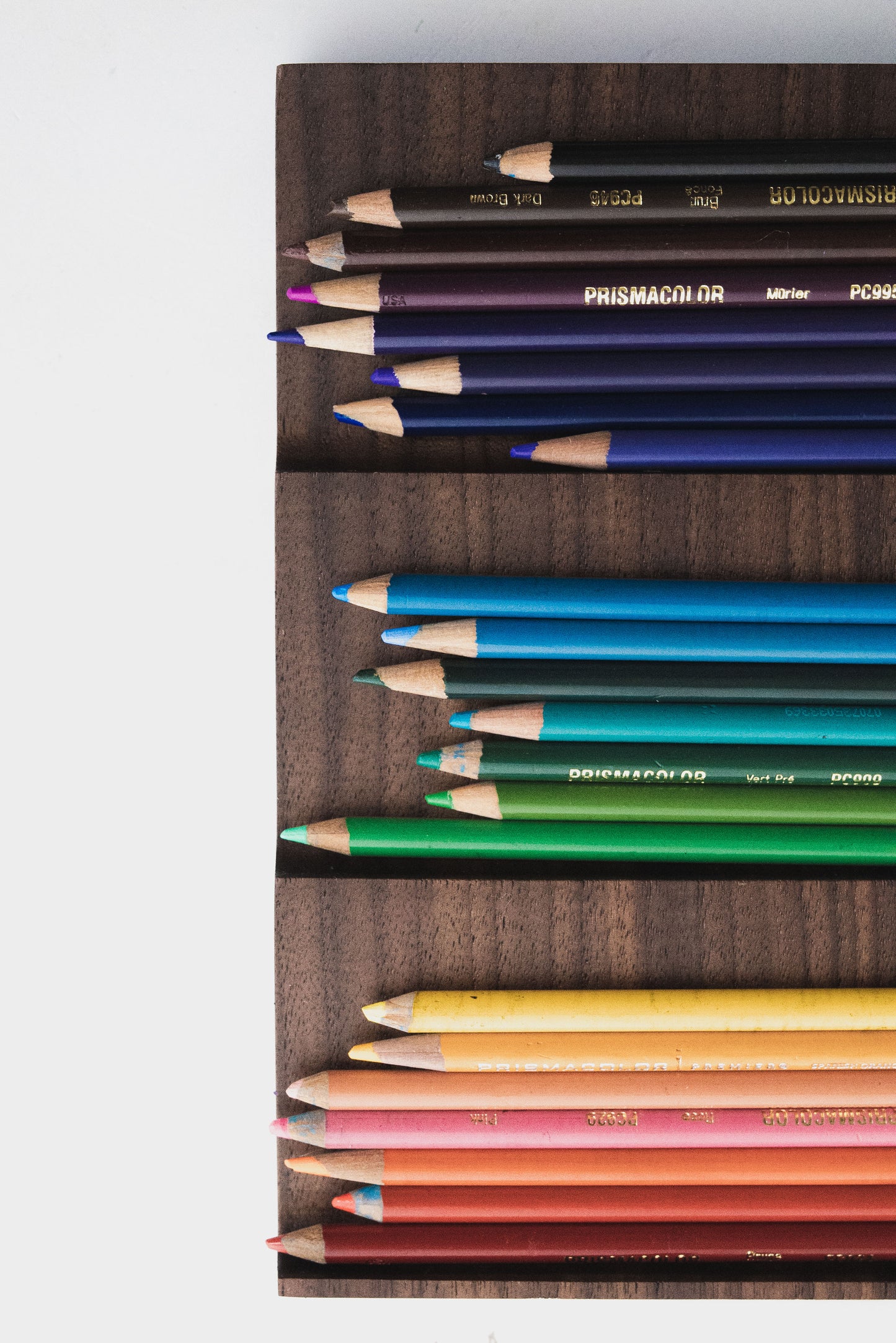Wav Minimal Desk Organizer