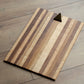 One Time Item : Hardwood Triangle Clipboard