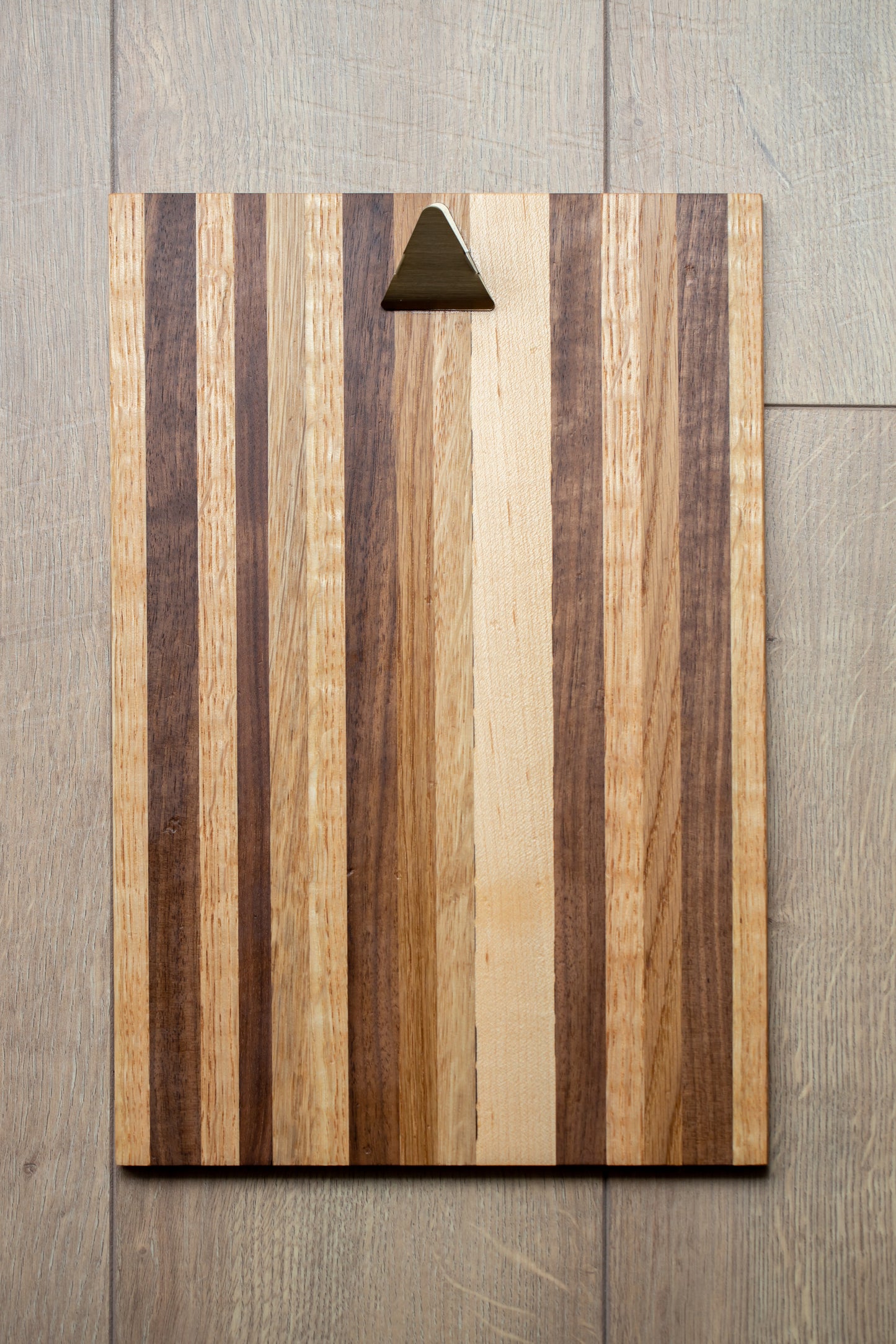 One Time Item : Hardwood Triangle Clipboard