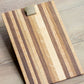 One Time Item : Hardwood Square Clipboard