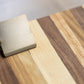 One Time Item : Hardwood Square Clipboard