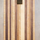 One Time Item : Hardwood Square Clipboard