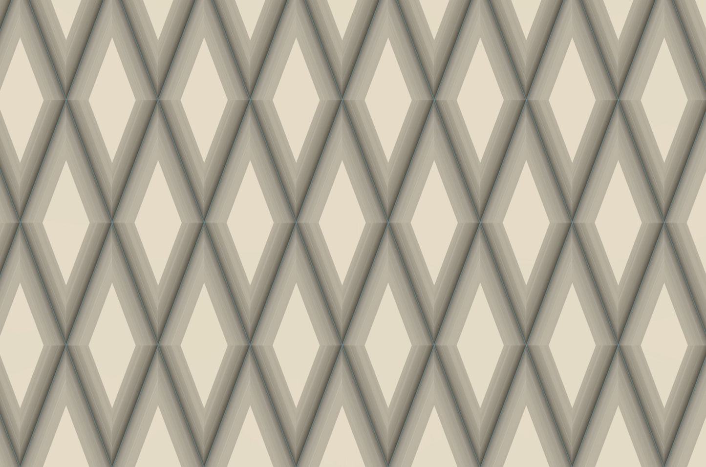 CNC Diamond Wood Pattern