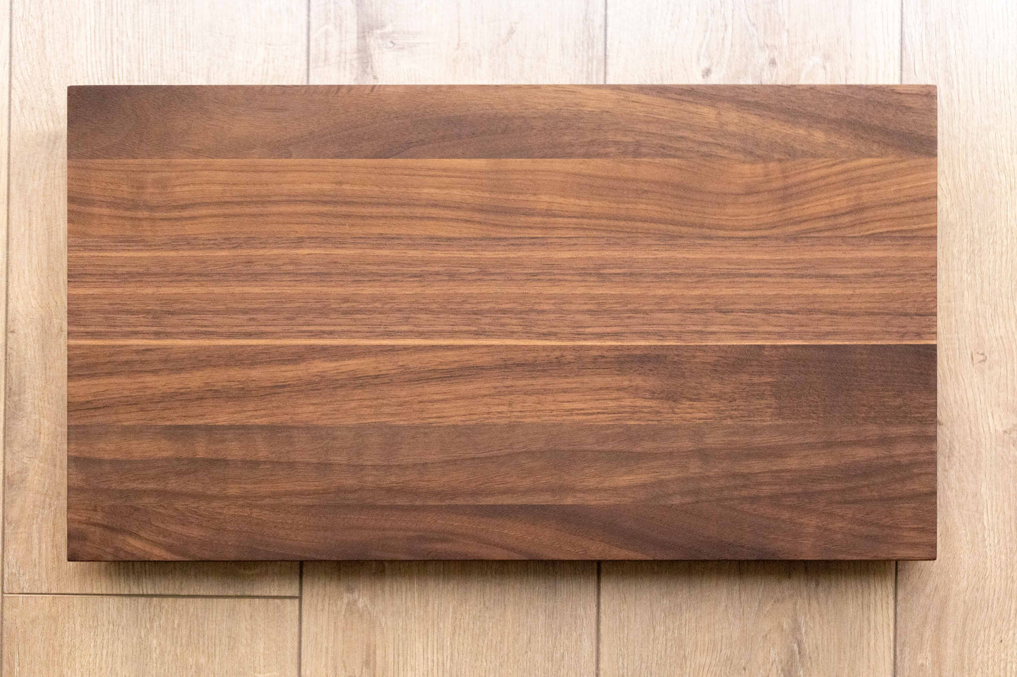 One Time Item : Solid Walnut Charcuterie Board
