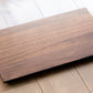 One Time Item : Solid Walnut Charcuterie Board