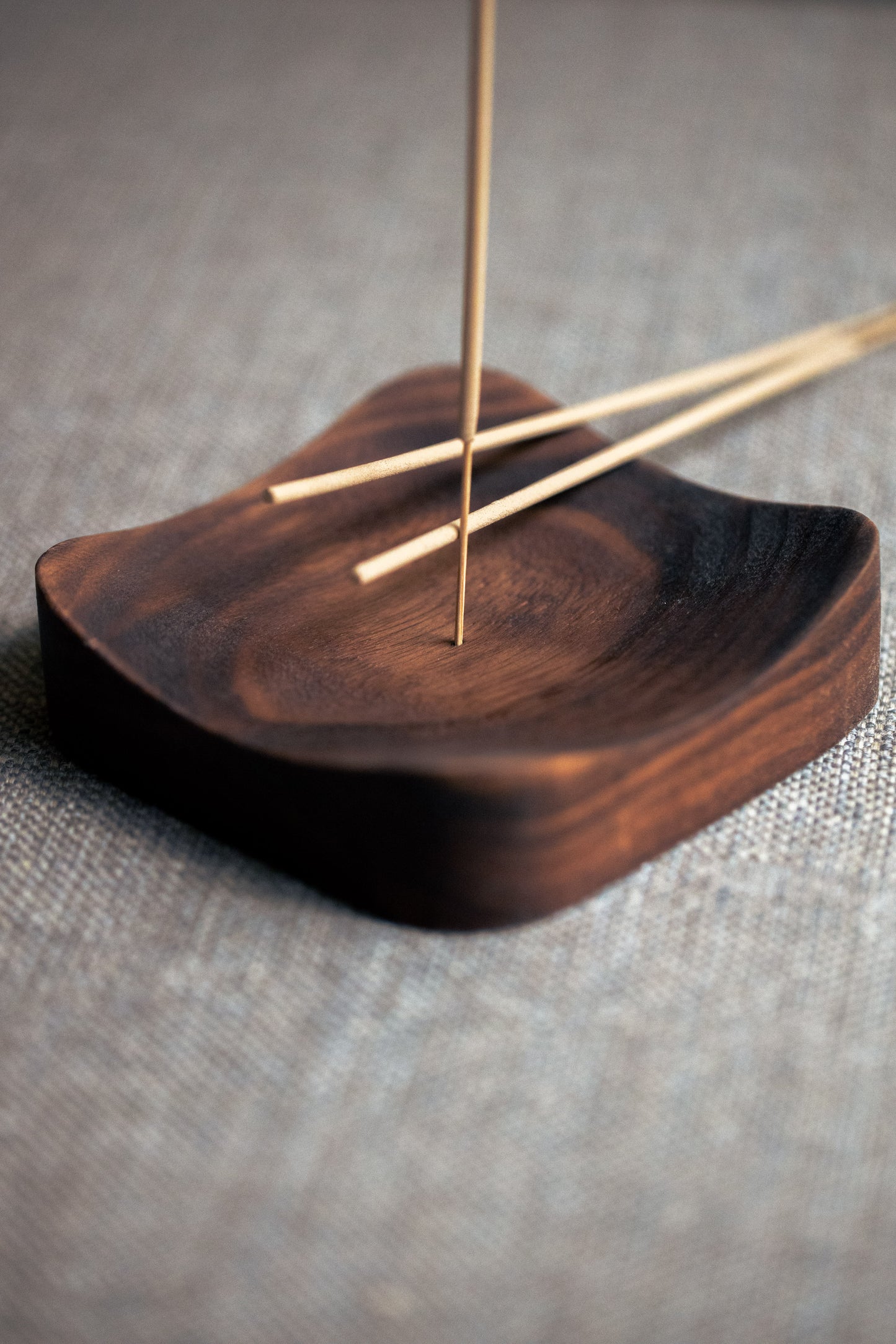 Orgo Incense Holder