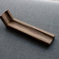 One Time Item : Curly Maple Incense Holder