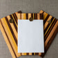 One Time Item : Hardwood Clipboard