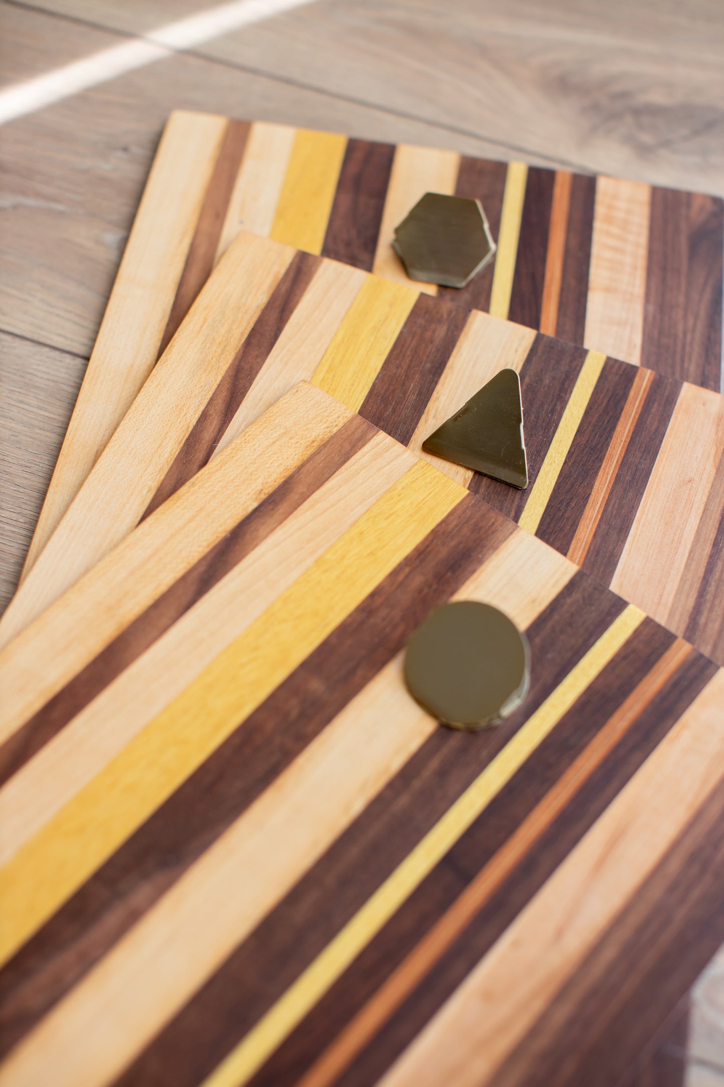 One Time Item : Hardwood Clipboard