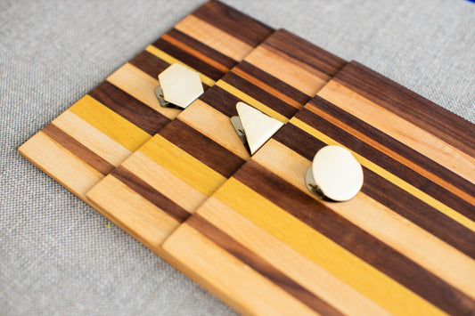 One Time Item : Hardwood Clipboard