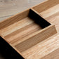 One Time Item : Oak Valet Tray