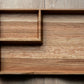 One Time Item : Oak Valet Tray