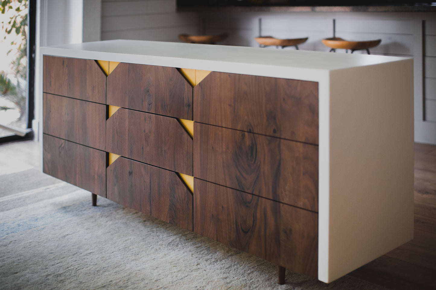 Rietveld Console