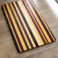 One Time Item : Exotic Wood Charcuterie Board