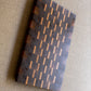 One Time Item : Walnut and Hard Maple End Grain Charcuterie/Cutting Board
