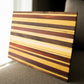 One Time Item : Exotic Wood Charcuterie Board