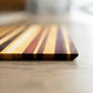 One Time Item : Exotic Wood Charcuterie Board