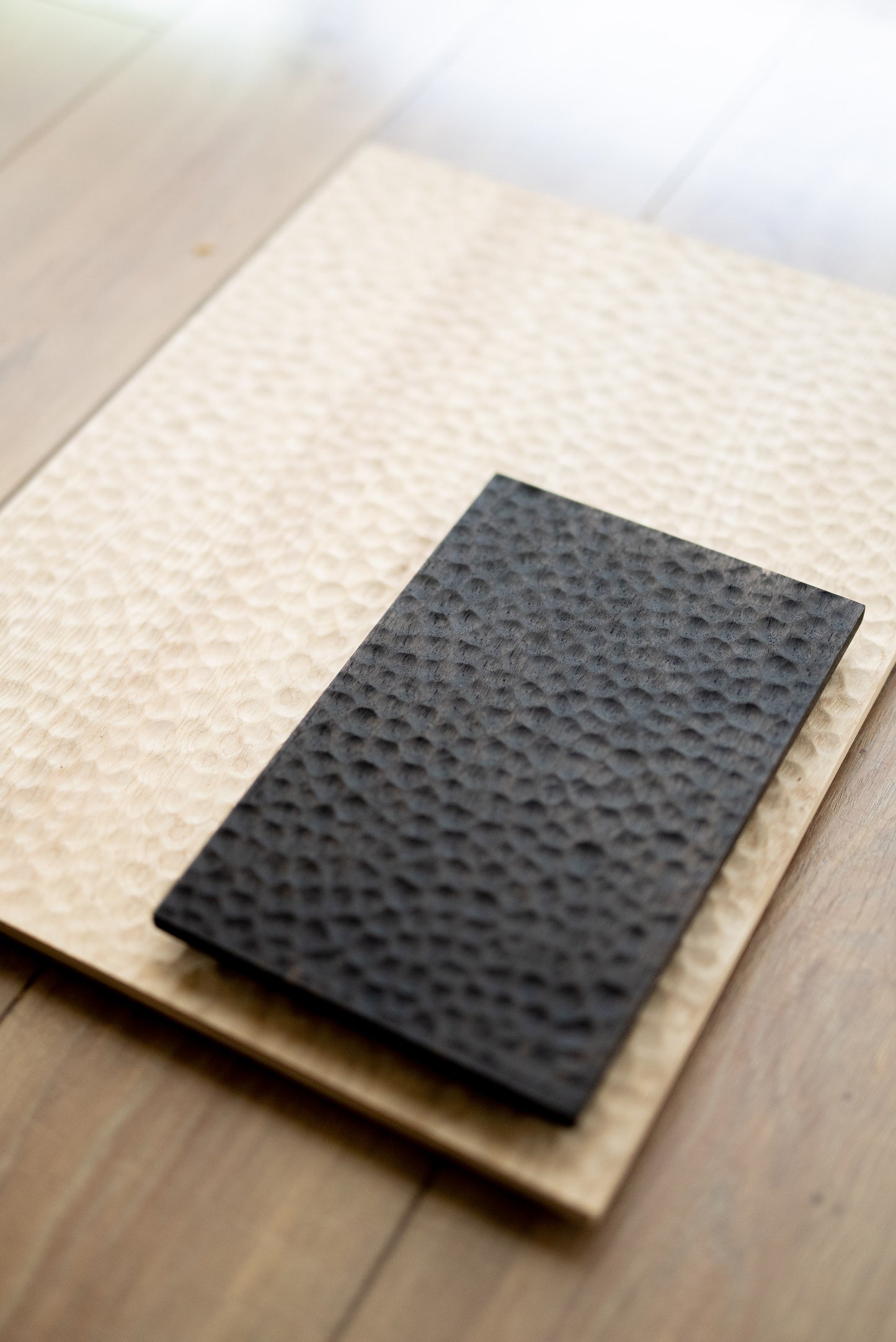 CNC Hand Gouge Texture